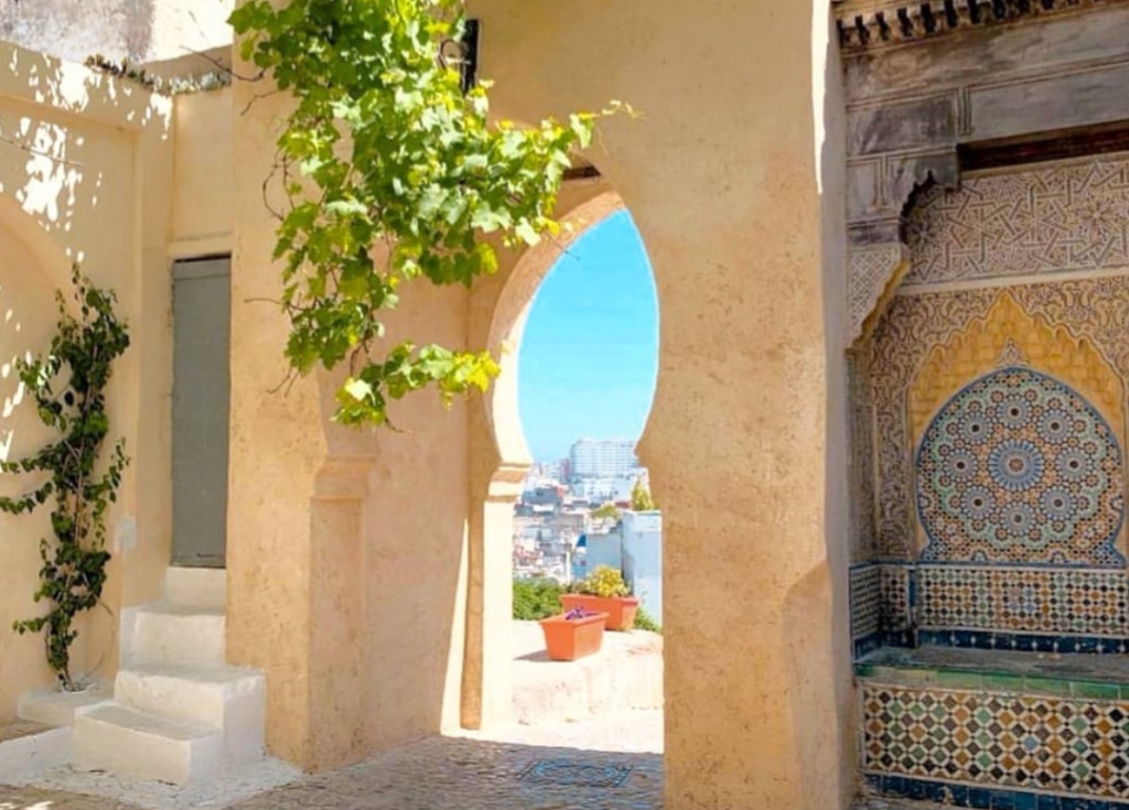 Tangier Private Guided Walking Tour