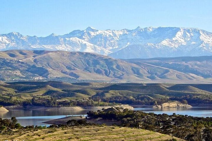 Atlas Mountains and 3 Valleys & Waterfalls - Camel ride Marrakech