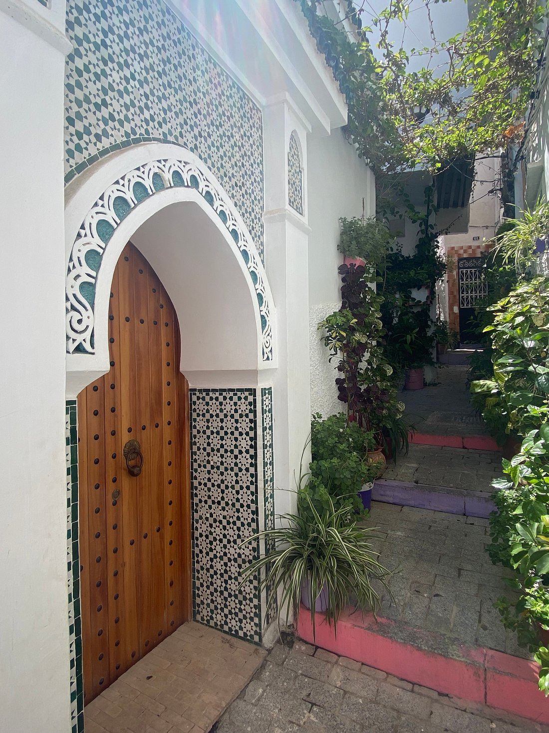 Tangier Private Guided Walking Tour