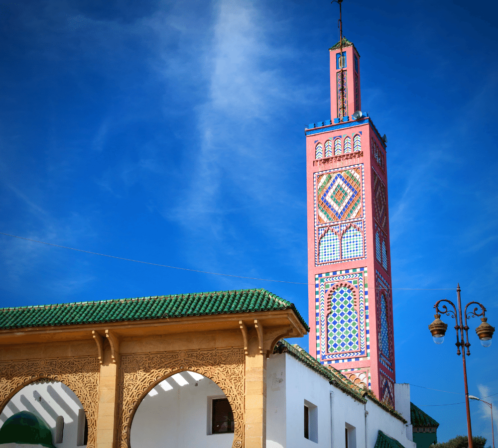 Tangier Private Guided Walking Tour