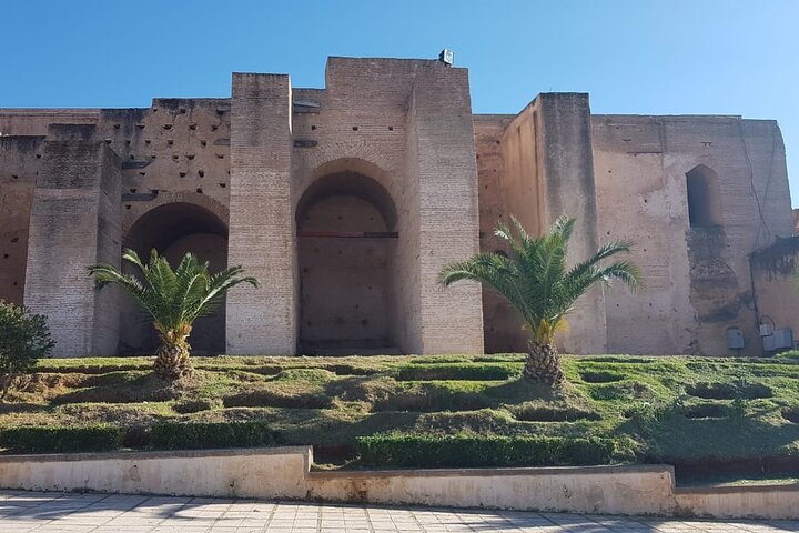 Volubilis, Moulay Idriss and Meknes Day Trip from Fez