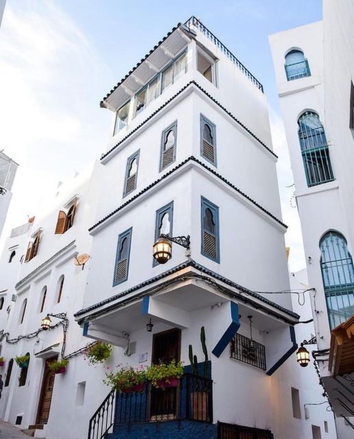 Tangier Old Town Walking Tour