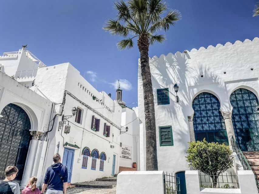 Private 4-Hour Tangier Tour