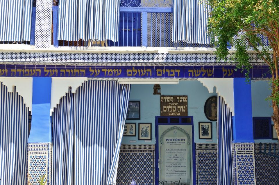 Marrakech: Jewish Heritage - Private Tour