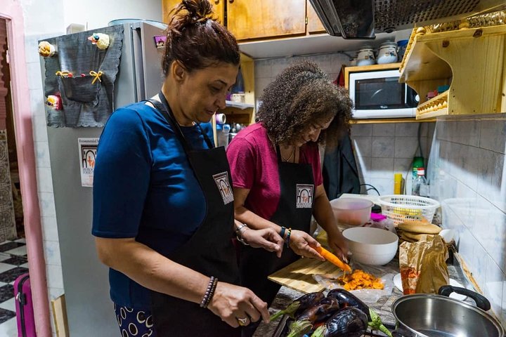 Rabat Family Cooking Class