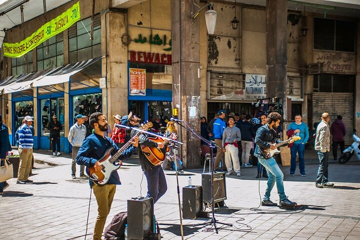 Morning Casablanca: The Medina and Beyond Cultural Walking Tour