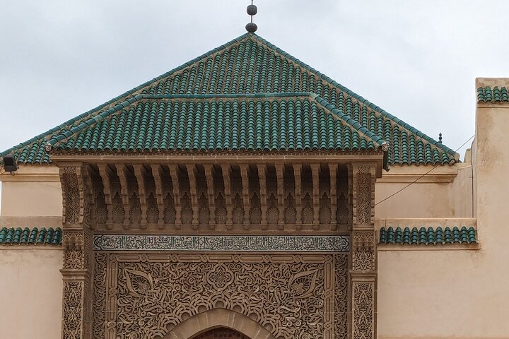 One-day historical visit to Meknes Volubilis Moulay Idriss