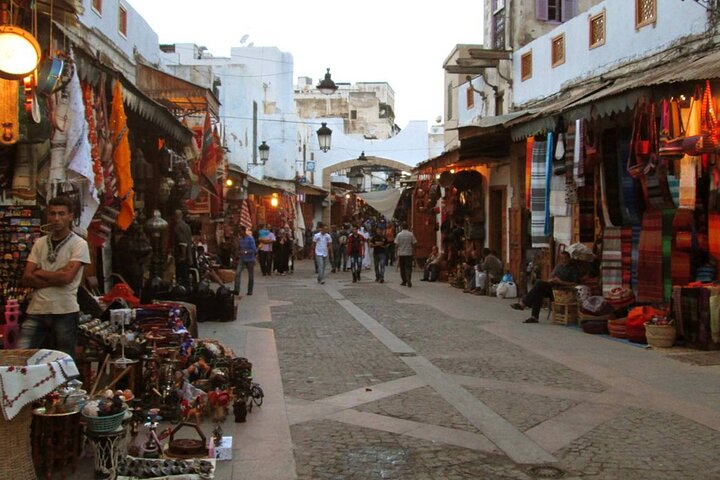 Rabat Medina Walking Half Day Guided Tour