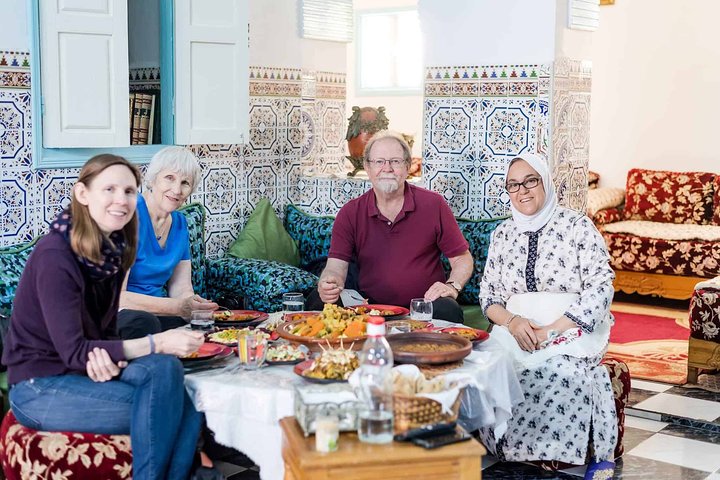 Rabat Family Cooking Class