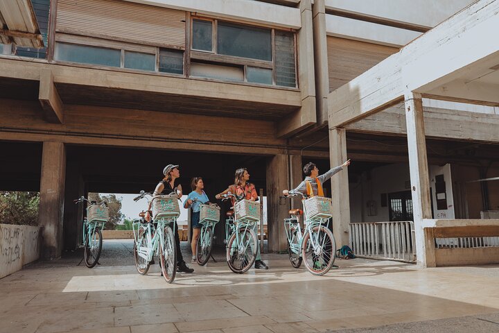 Cycling adventure in Agadir