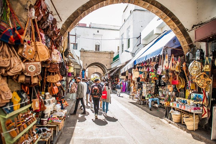 Morning Casablanca: The Medina and Beyond Cultural Walking Tour