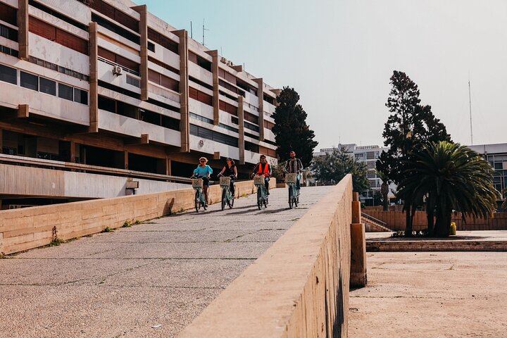 Cycling adventure in Agadir