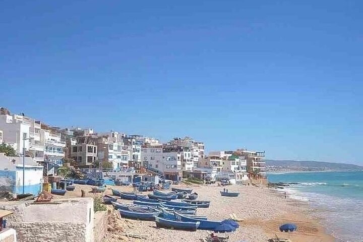 Full Day Trip Tangier Asilah