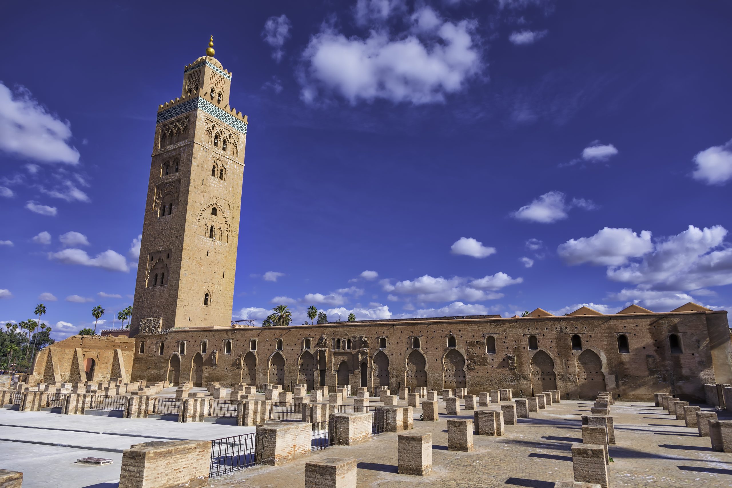 Half Day Marrakech History Tour including entrances