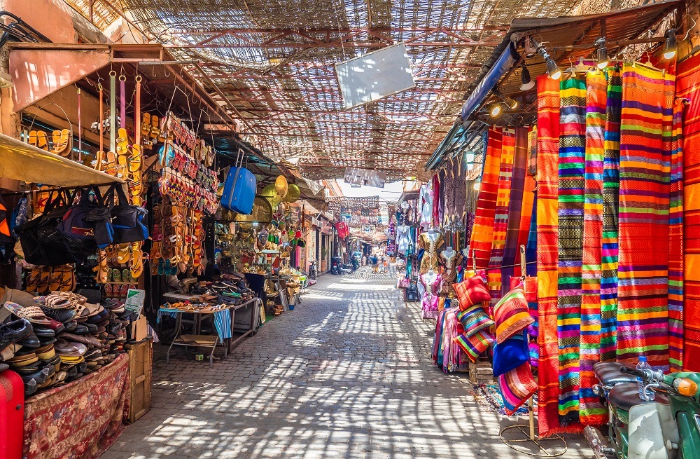 Guided Walking Tour of Marrakech