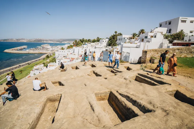 Private Walking Tour in Tangier Medina and Souks