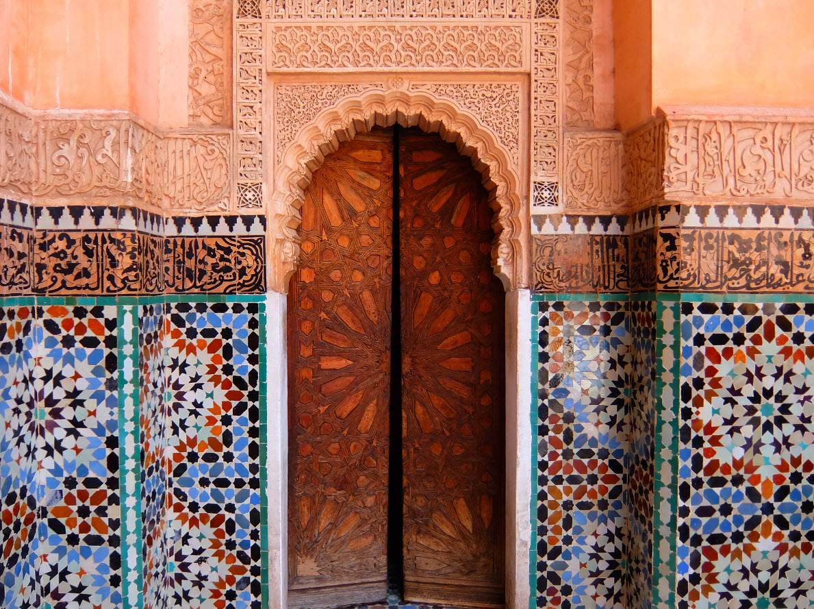 Half Day Marrakech History Tour including entrances