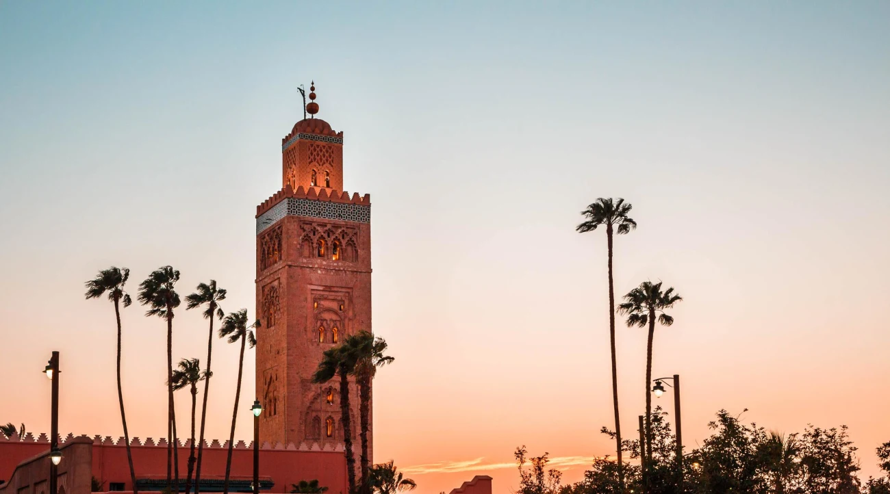 Guided Walking Tour of Marrakech