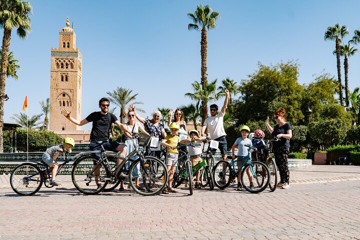 The Best Half-Day Bike Tour in Marrakech