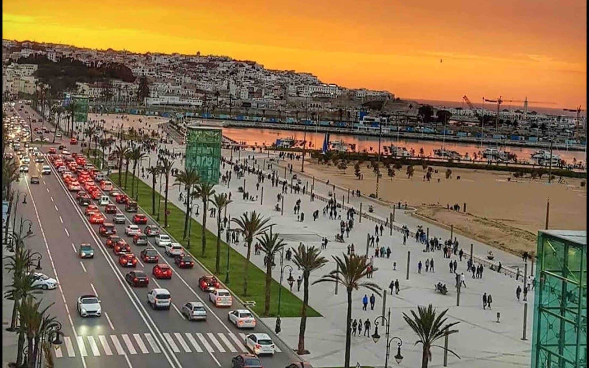 Private Walking Tour in Tangier Medina and Souks