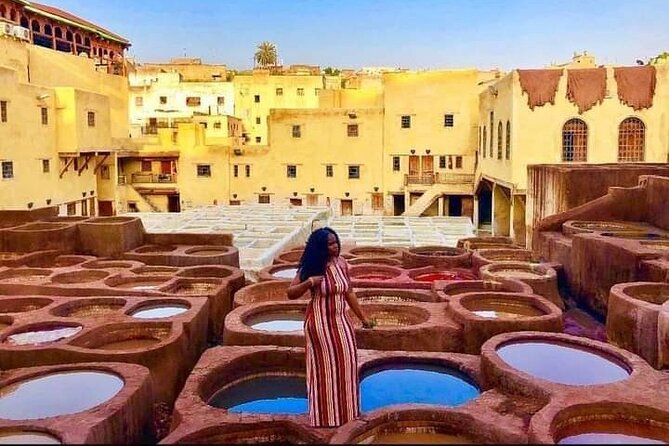 Fez Medina 4-Hour Guided Walking Tour