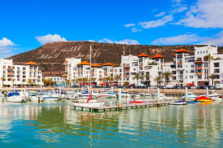 Agadir City Tour Discovery