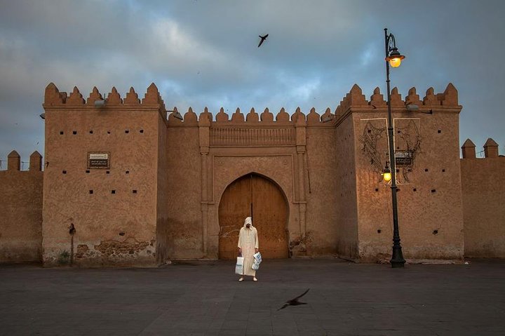 Visite privée d'une demi-journée à Oujda