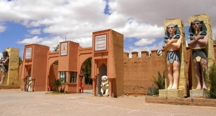 Ouarzazate One Day Trip from Marrakech