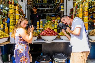 Marrakech Street Food Tour