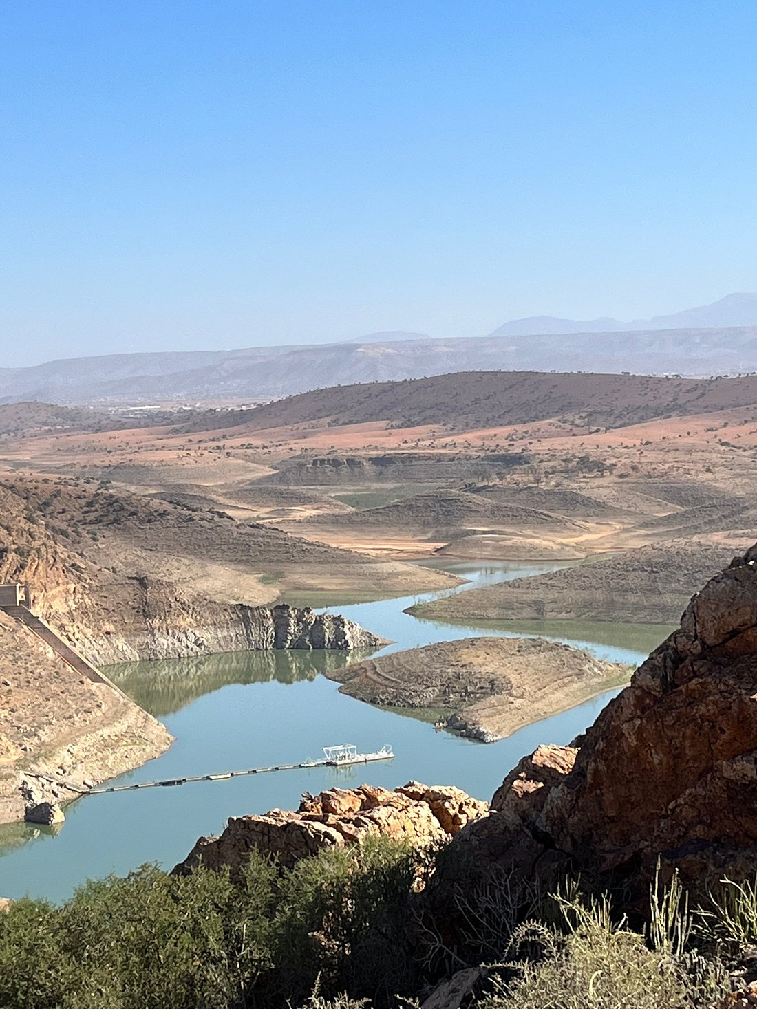 Day trip from Agadir to Massa in 4X4