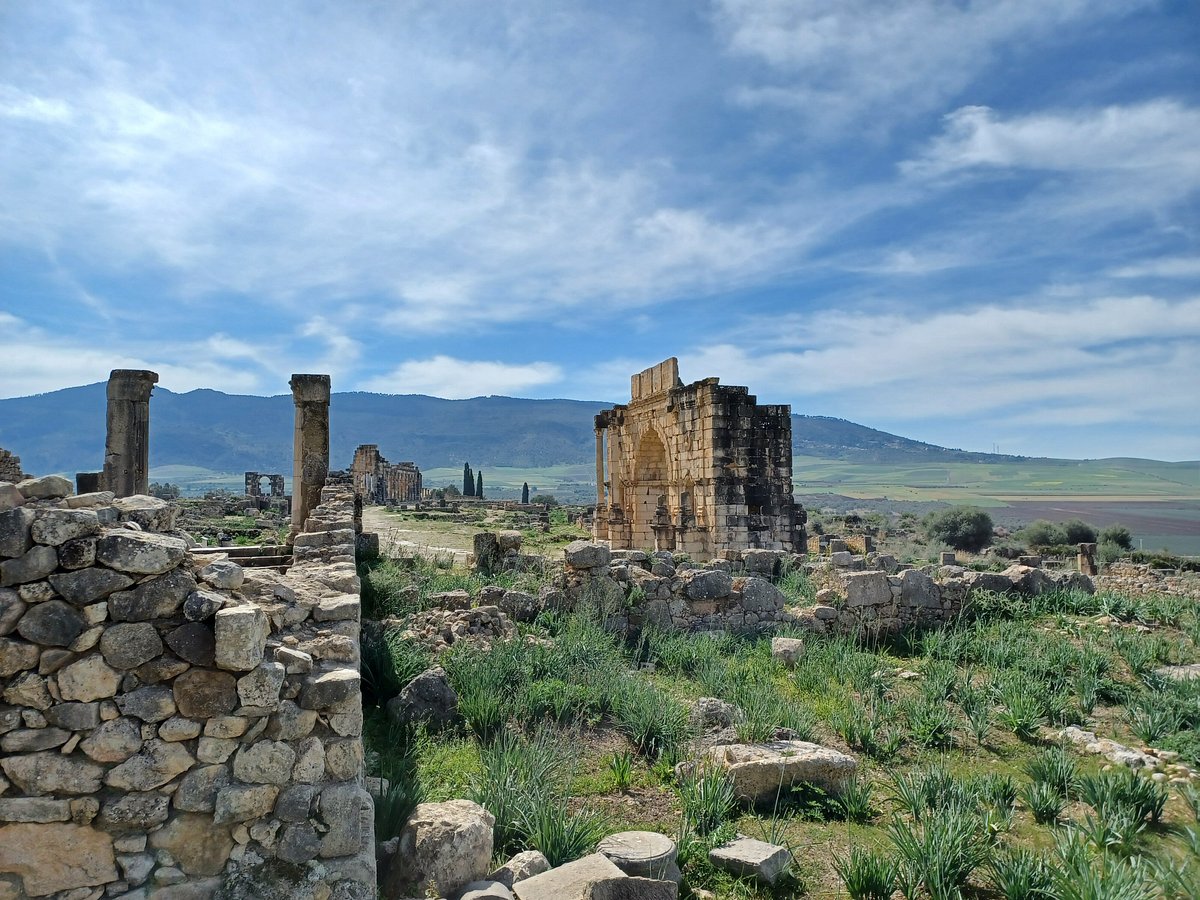 Excursion Meknes Volubilis