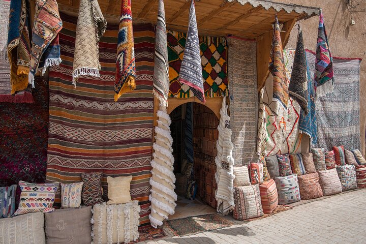 Enchanting Half-Day Journey of Marrakech into History & Culture.