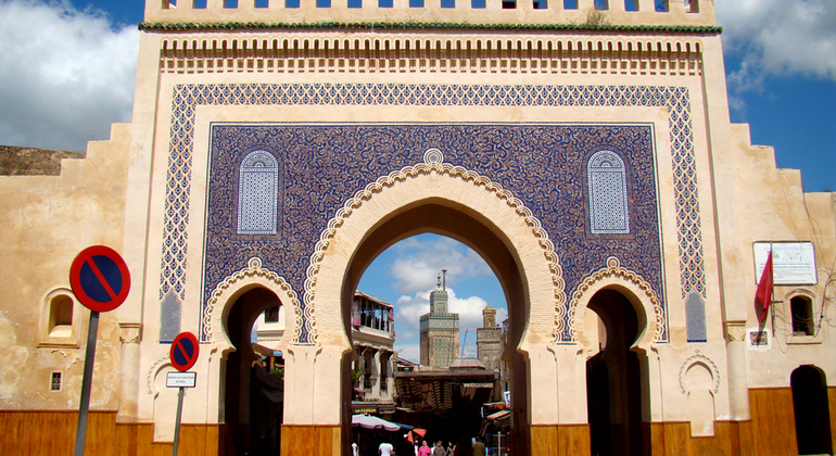 Fez Medina 4-Hour Guided Walking Tour