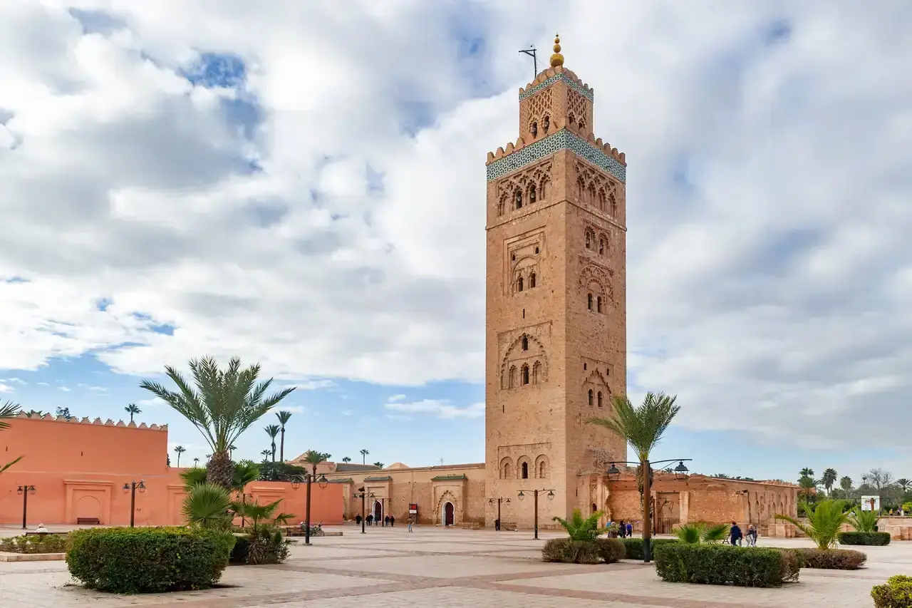 The Pulse of Marrakech: a walking adventure