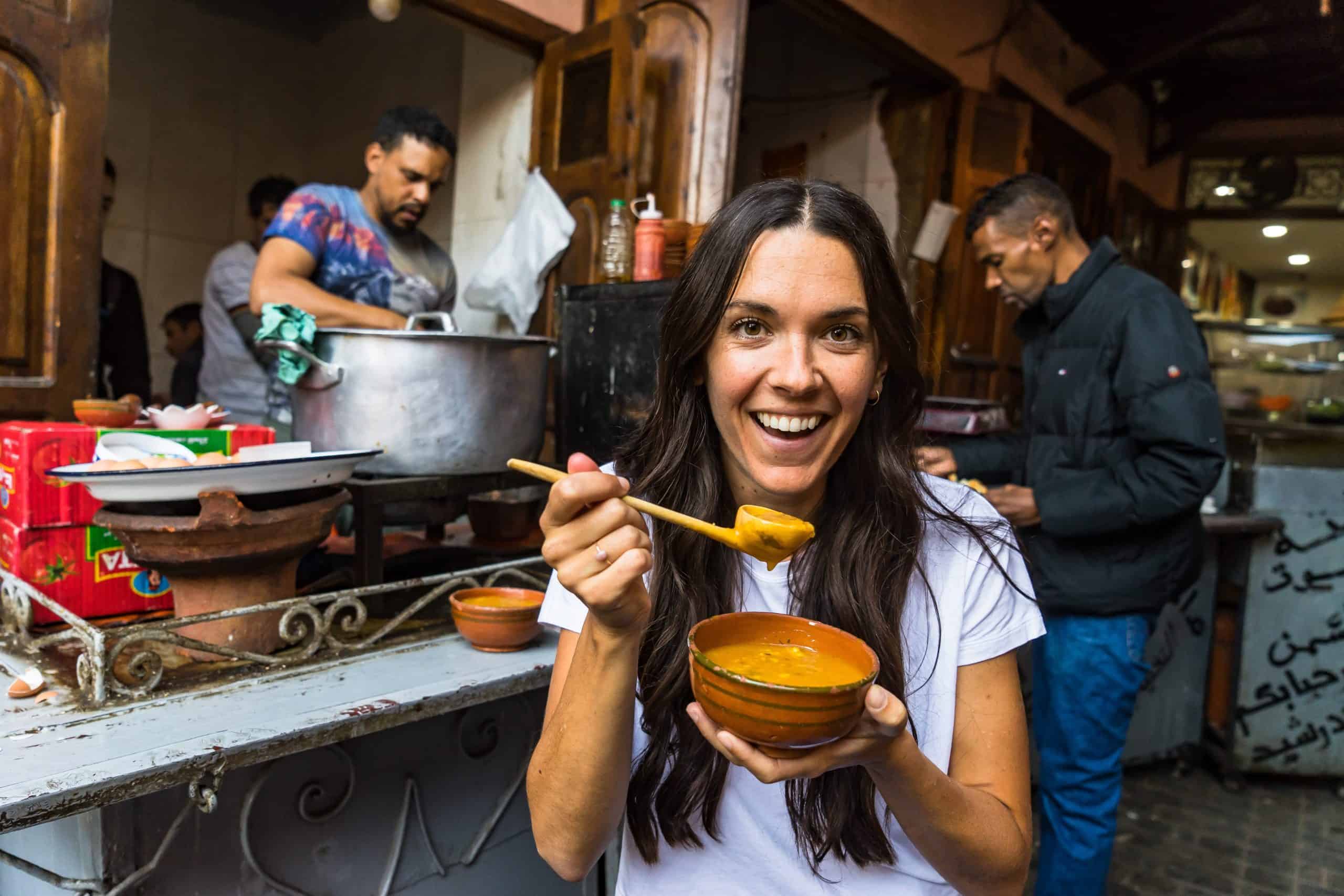 Marrakech Street Food Tour