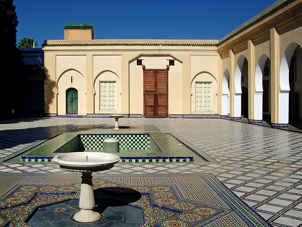 Fez Medina 4-Hour Guided Walking Tour