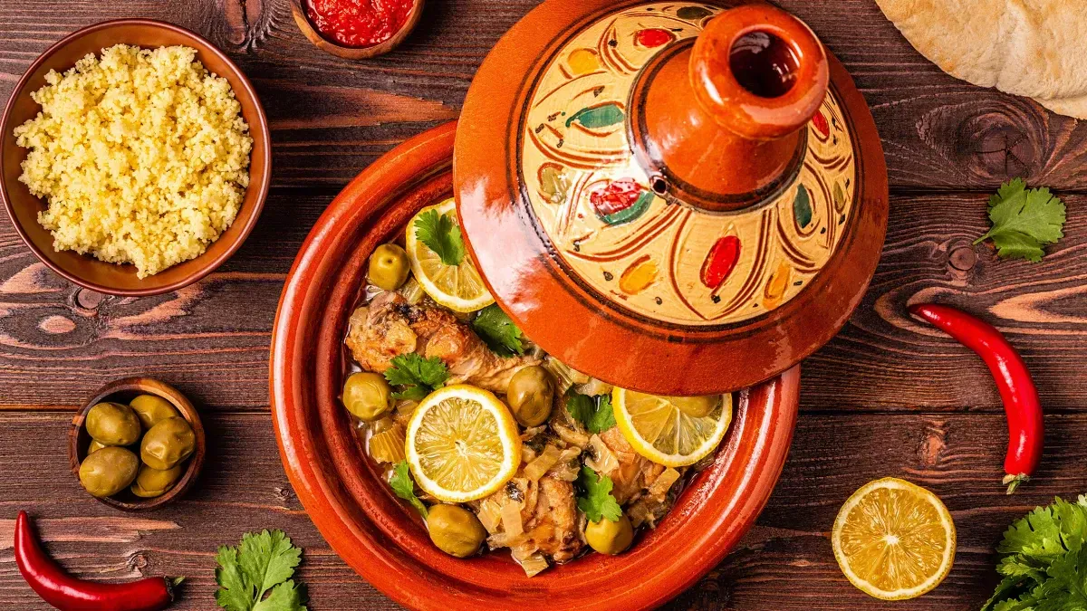 Morocco Food Cooking Class and Tangier City Tour