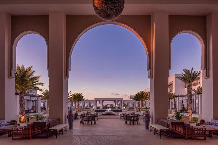 Hotels in Tangier