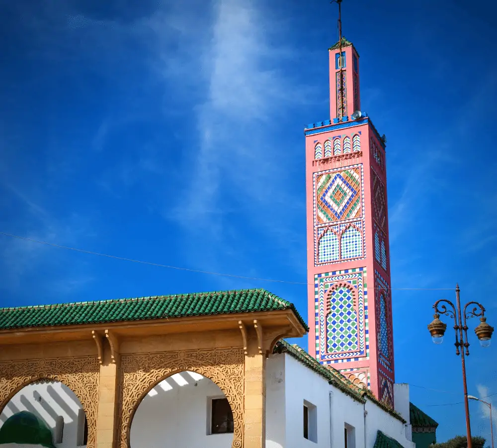 Tangier Private Guided Walking Tour