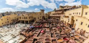 Fez: The cultural capital