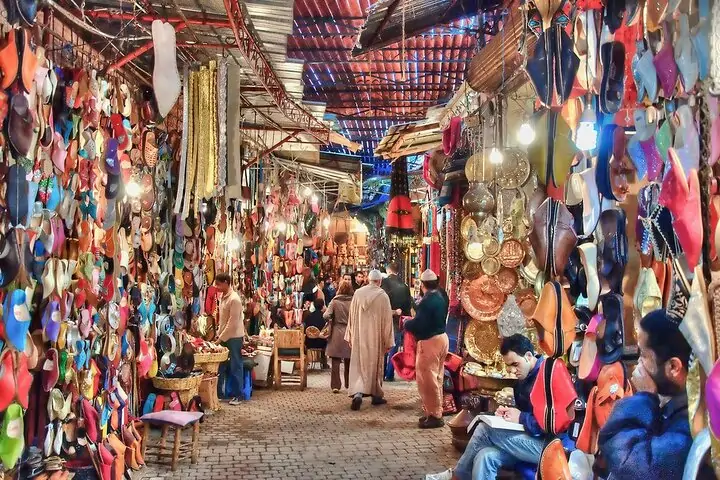 Agadir City Tour Discovery