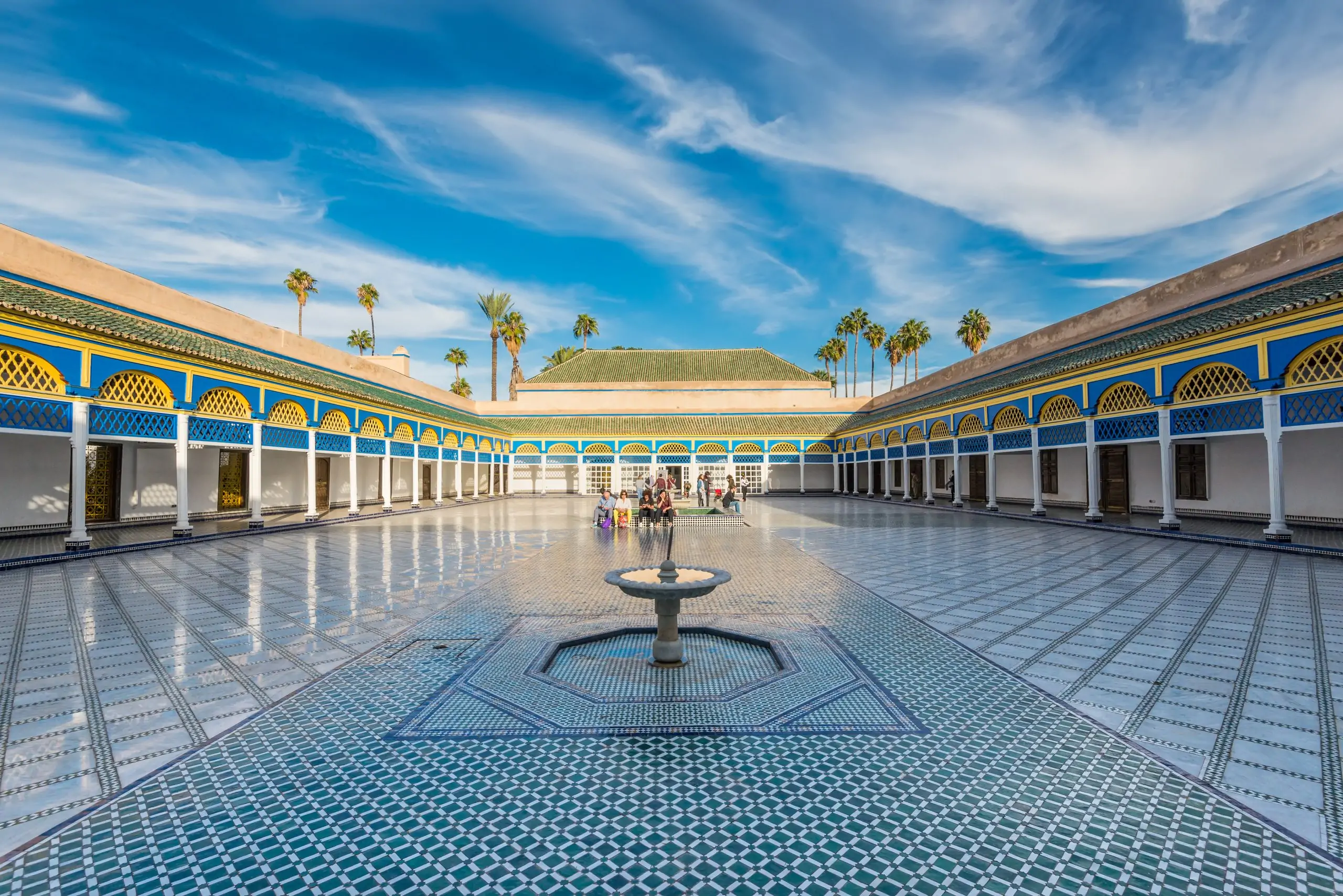 Half Day Marrakech History Tour including entrances