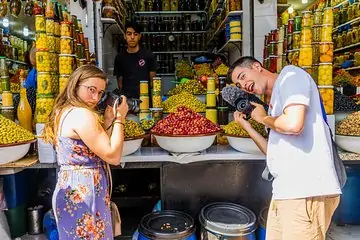 Marrakech Street Food Tour