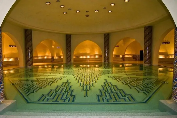 Visit to the Hassan2 mosque, ticket included, skip the line