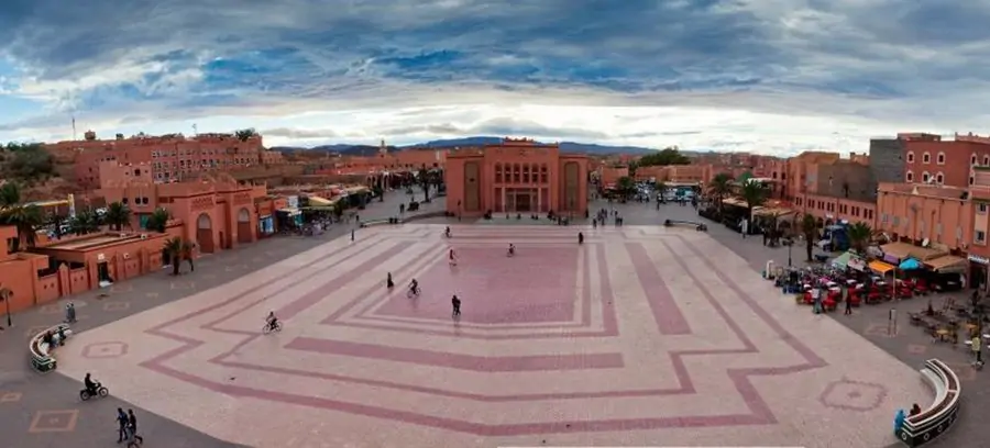 Ouarzazate Ait Ben Haddou excursion from Marrakech