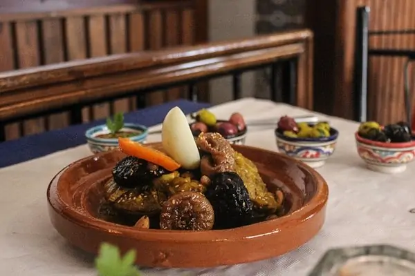 The Food tour of Tangier