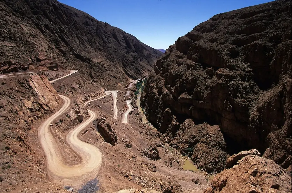 Ouarzazate Ait Ben Haddou excursion from Marrakech
