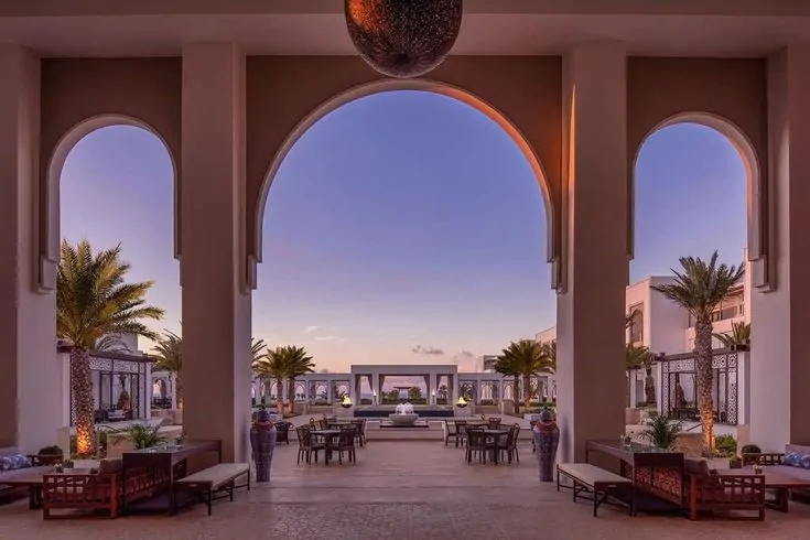 Hotels in Tangier
